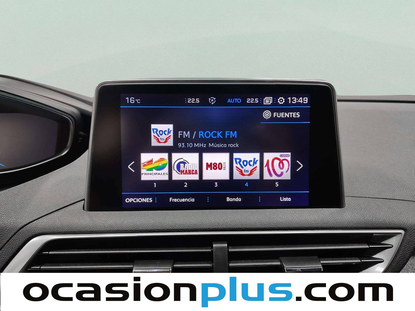 Peugeot 5008 Peugeot 5008 BlueHDi 130 S&S Allure (130 CV) 7 plazas manual