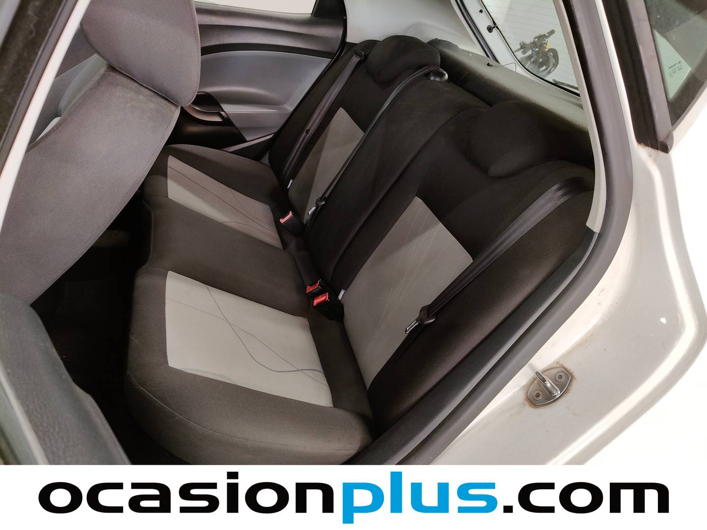 Foto asientos traseros Seat Ibiza Seat Ibiza 1.2 TSI Reference (85 CV)