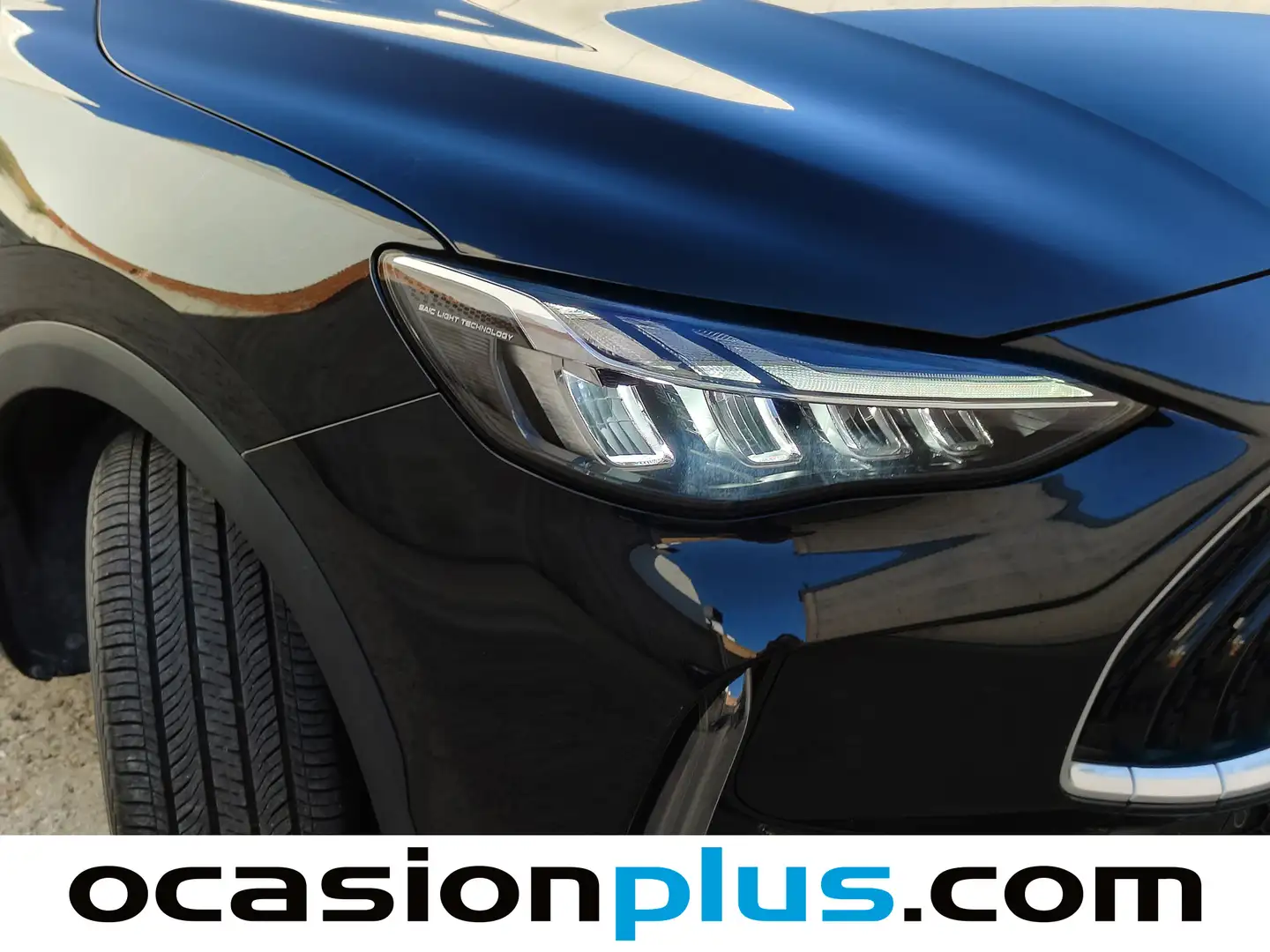 Foto MG HS MG eHS 1.5 T-GDI PHEV Luxury (258 CV)