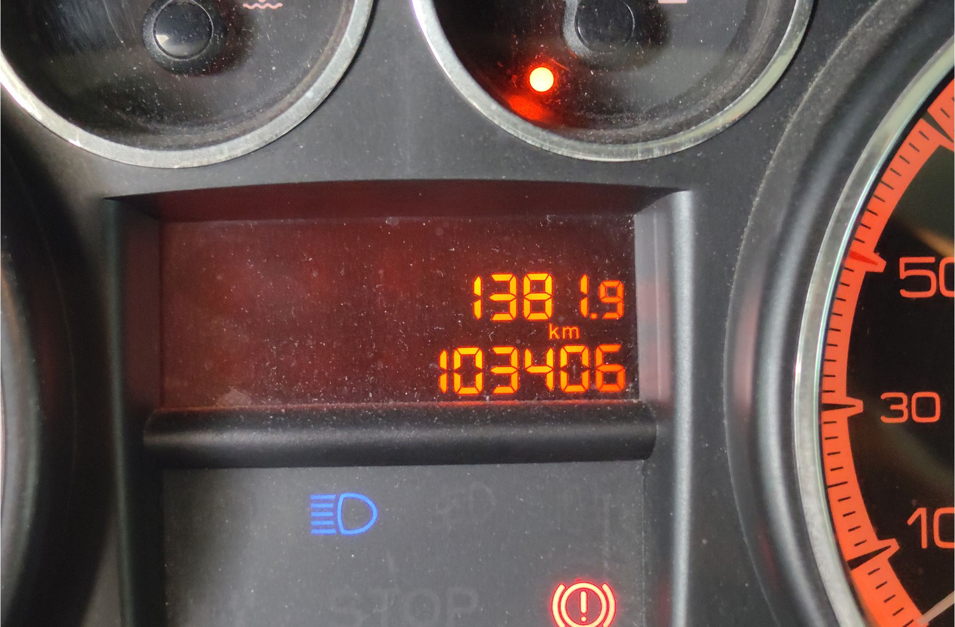 Peugeot 308 1.6 HDi FAP Sport - foto 7