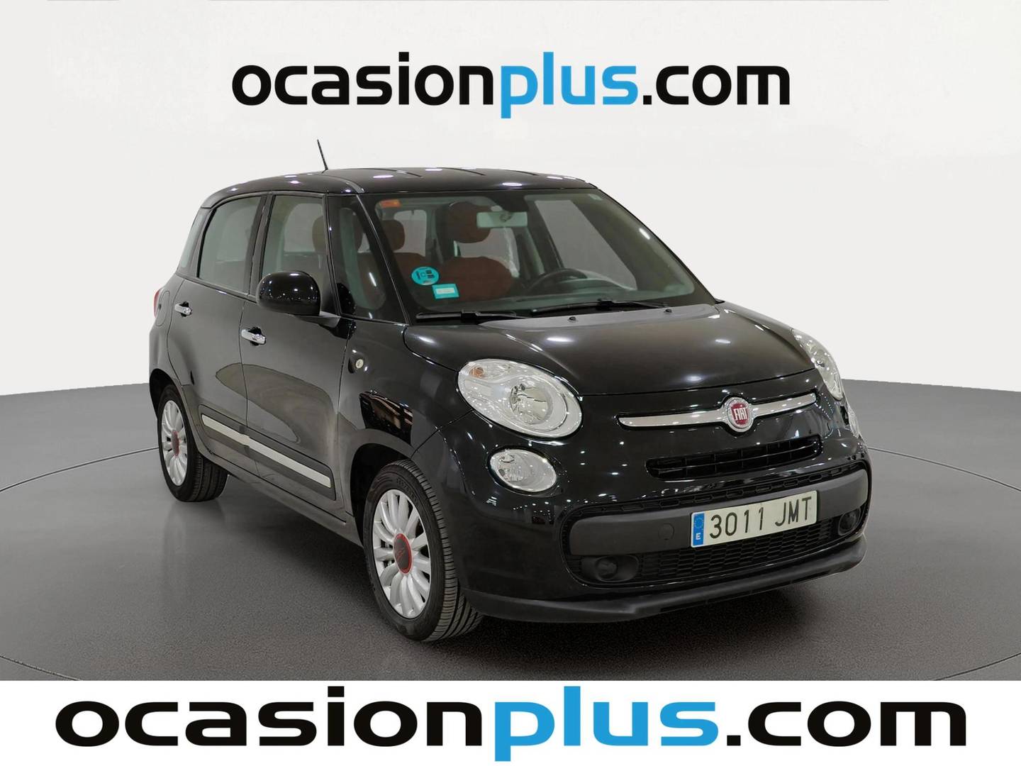 Foto delantera Fiat 500L Fiat 500L 1.4 16v Pop Star (95 CV) derecha