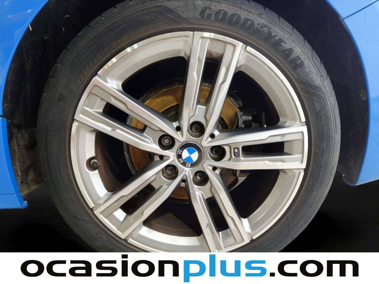 BMW Serie 1 BMW Serie 1 118i (140 CV) Pack M automático