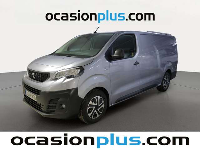 Peugeot Expert BlueHDi 145 S&S Long  (145 CV) 2 Plazas Camperizada de segunda mano