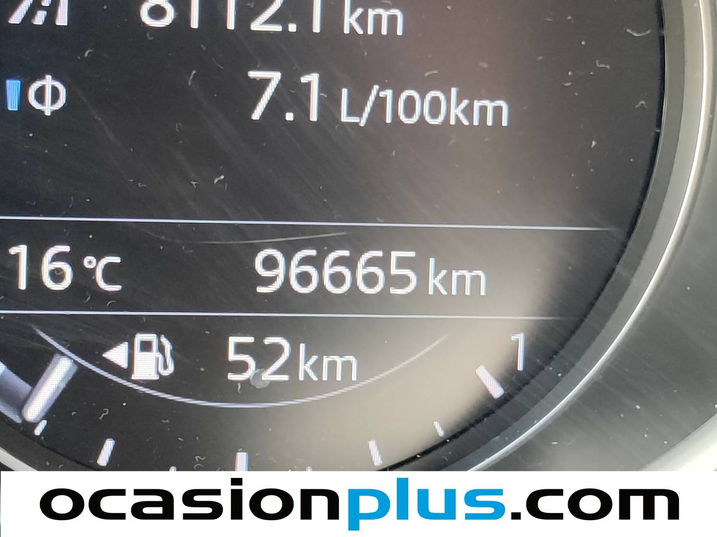 Mazda CX-5 Mazda CX-5 2.0 GE Zenith 2WD (165 CV) seminuevo