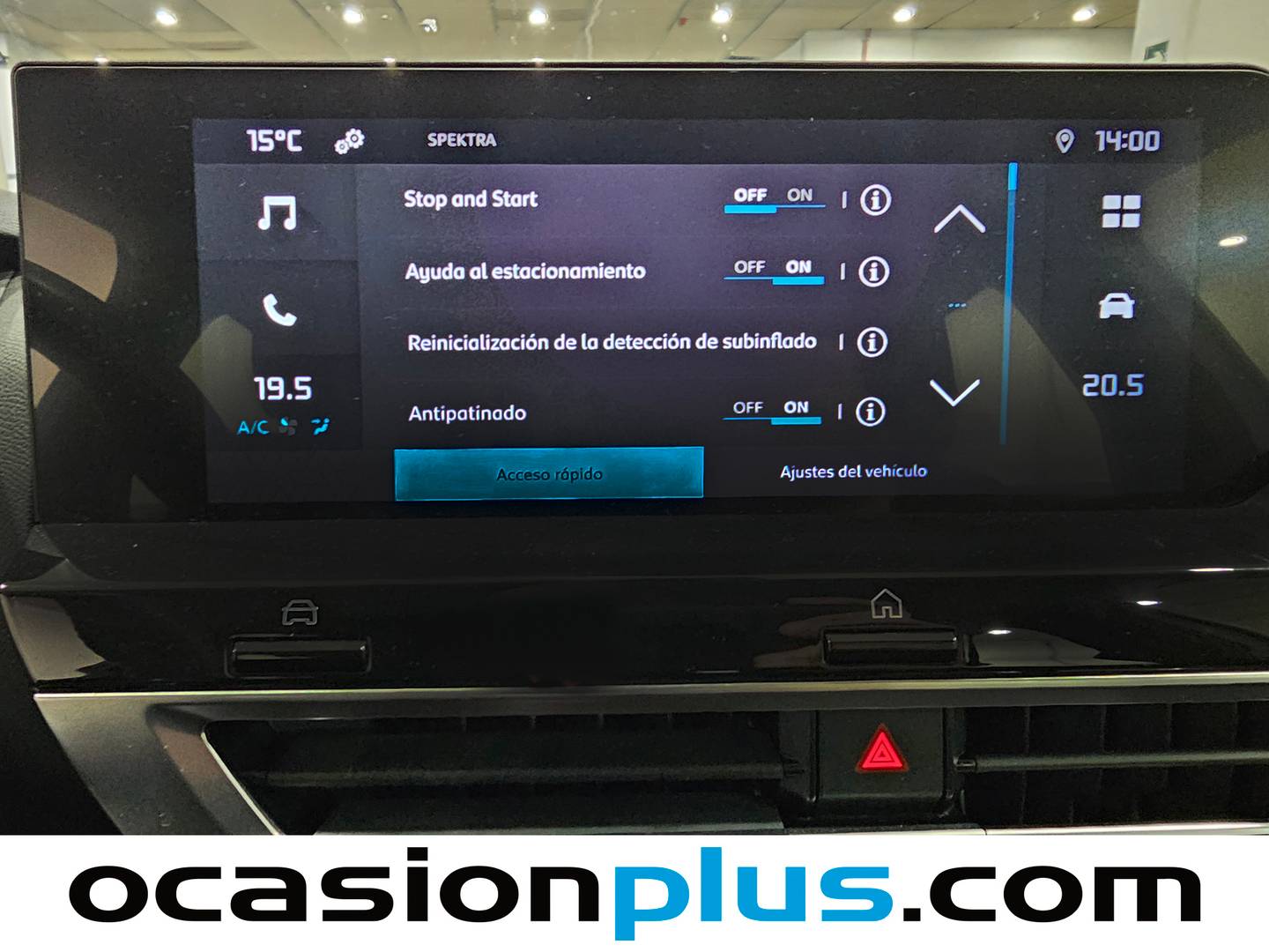 Foto Citroën C4 Citroen C4 BlueHDi 110 S&S Feel (110 CV)