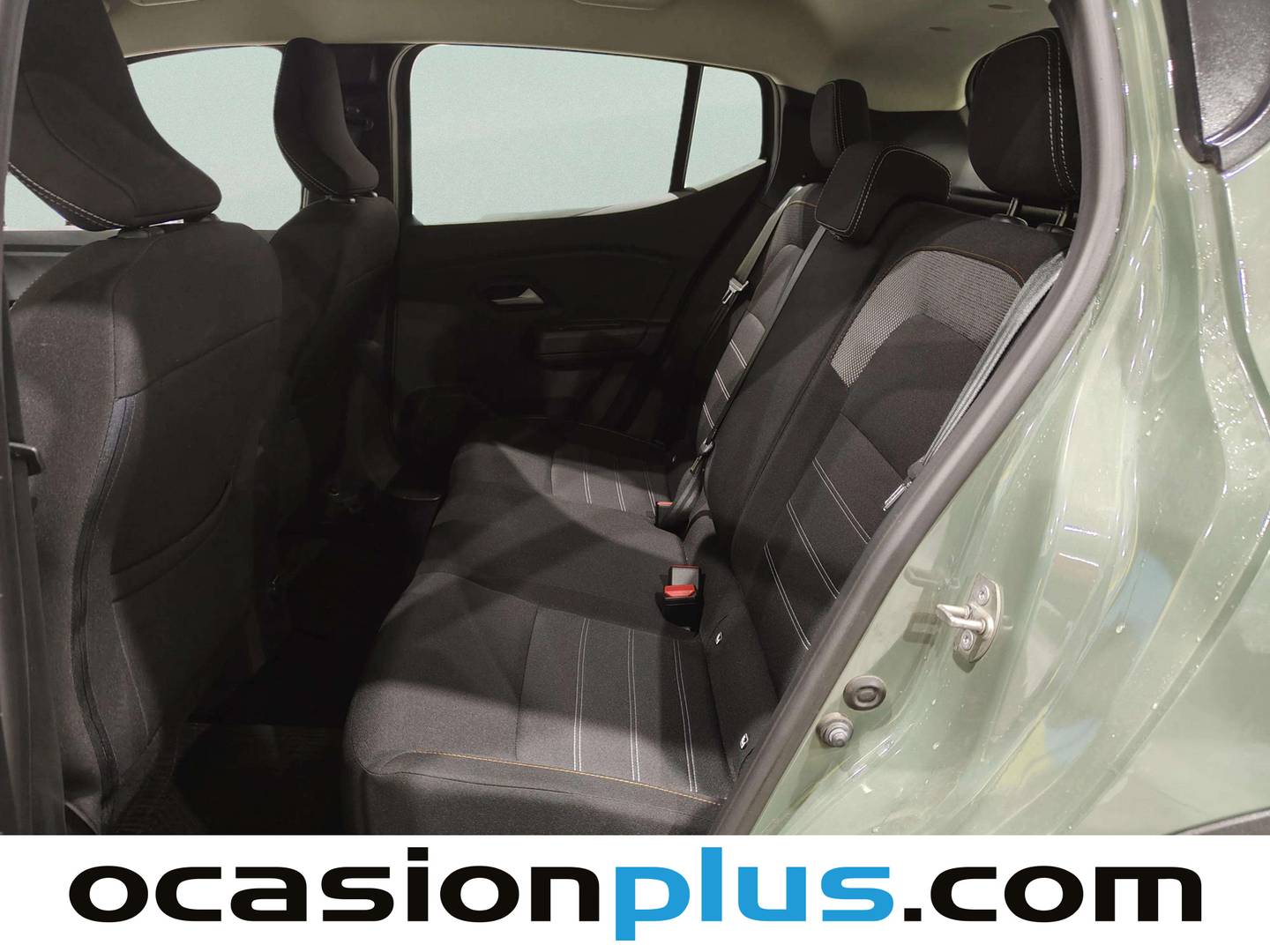 Foto Dacia Sandero Dacia Sandero Expression Go TCe (110 CV)