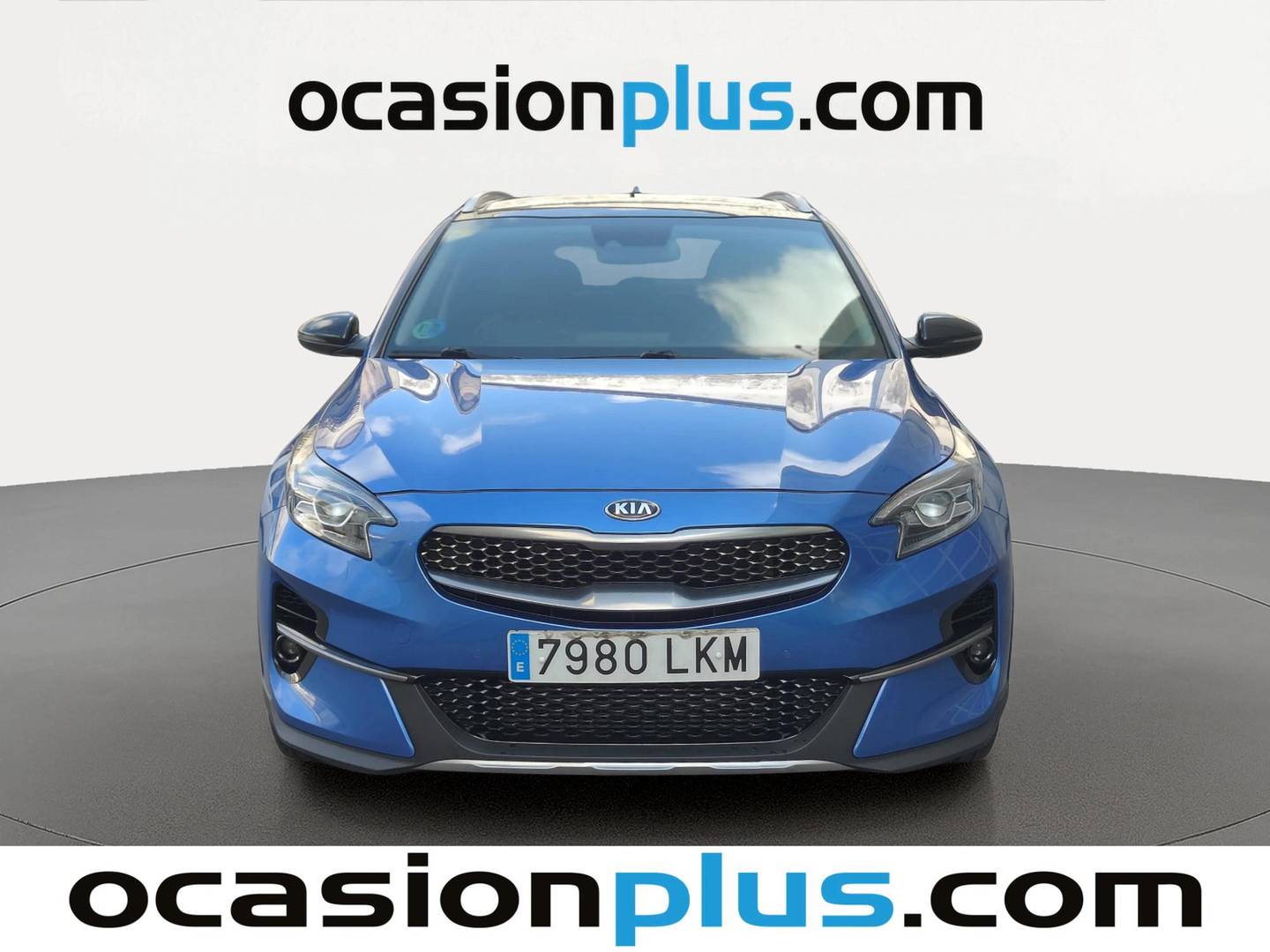 KIA XCeed KIA XCeed 1.6 MHEV Emotion DCT (136 CV) 136cv