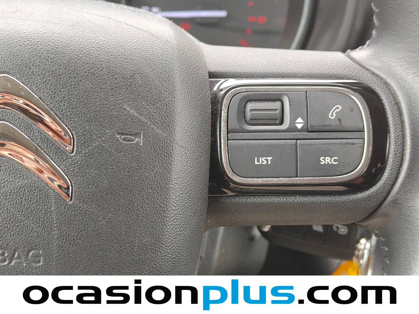 Citroën Berlingo Citroën Berlingo Combi BlueHDi 100 S&S Talla M Feel Pack (102 CV) seminuevo