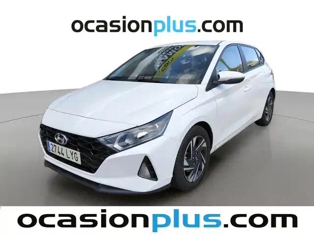 Hyundai i20 1.0 TGDI Klass (100 CV) de segunda mano