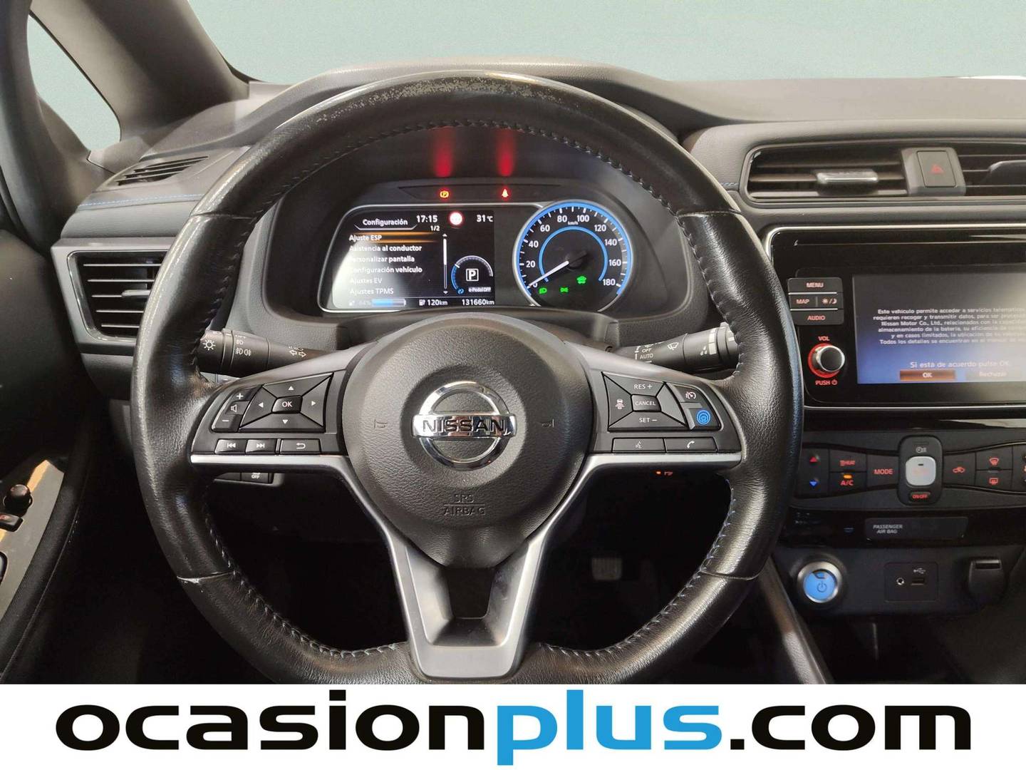 Nissan LEAF Nissan Leaf 40kWh N-Connecta (150 CV) automático
