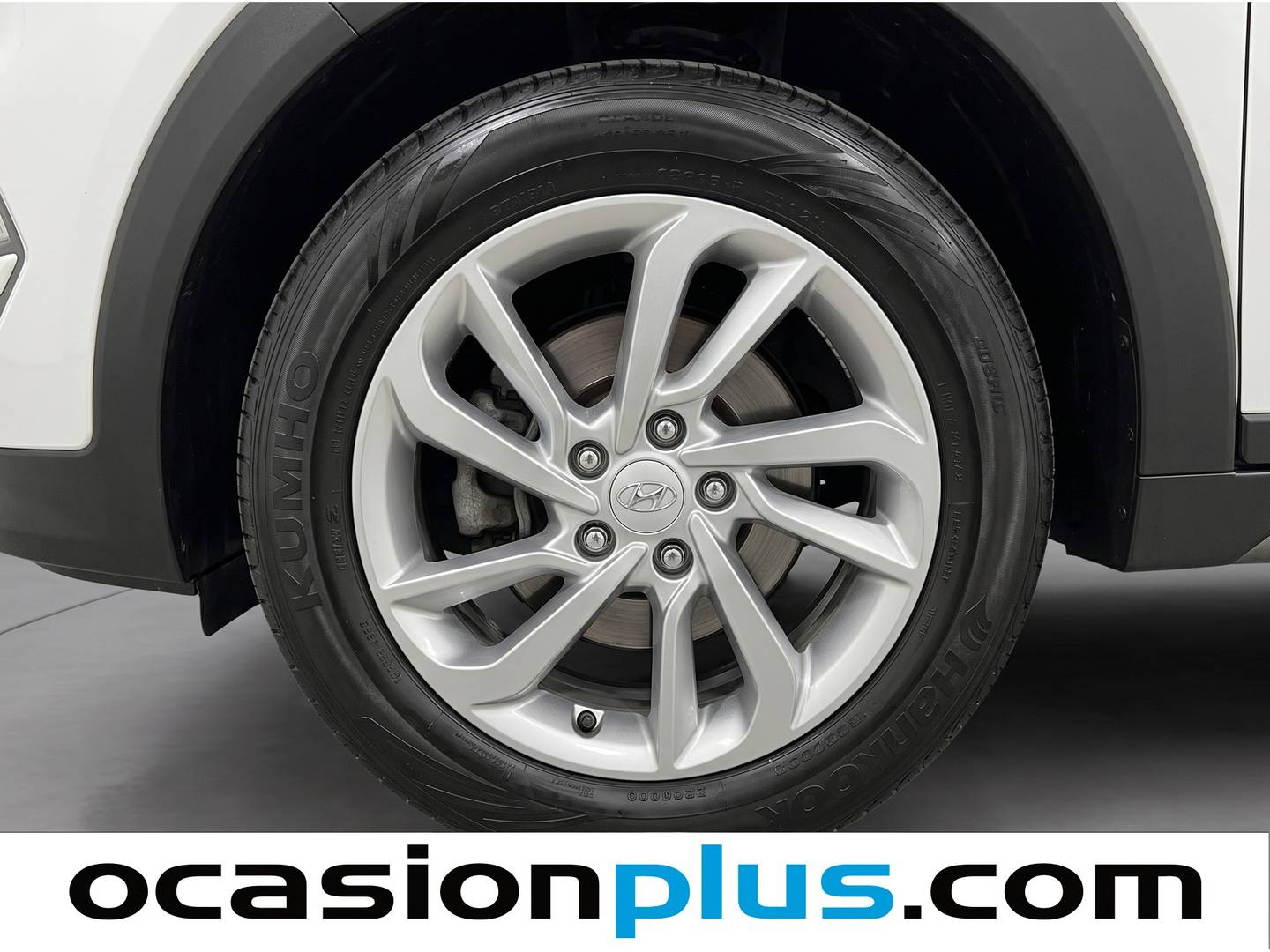 Hyundai Tucson Hyundai Tucson 1.6 GDI BlueDrive Essence 4x2 (131 CV) gasolina