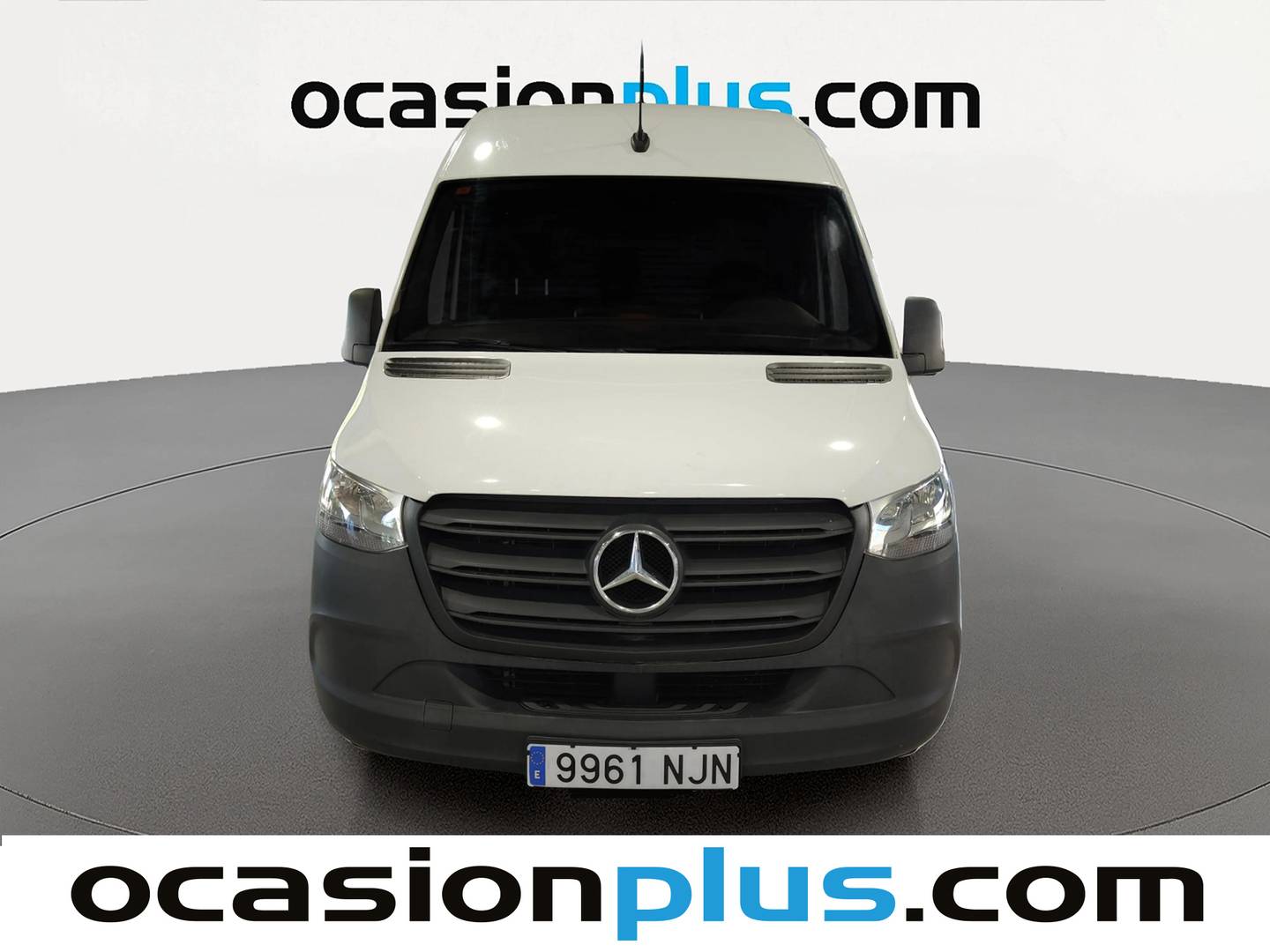 Mercedes Sprinter Mercedes Sprinter Furgon 317 CDI LARGO 3.5T T.ALTO (170 CV) seminuevo