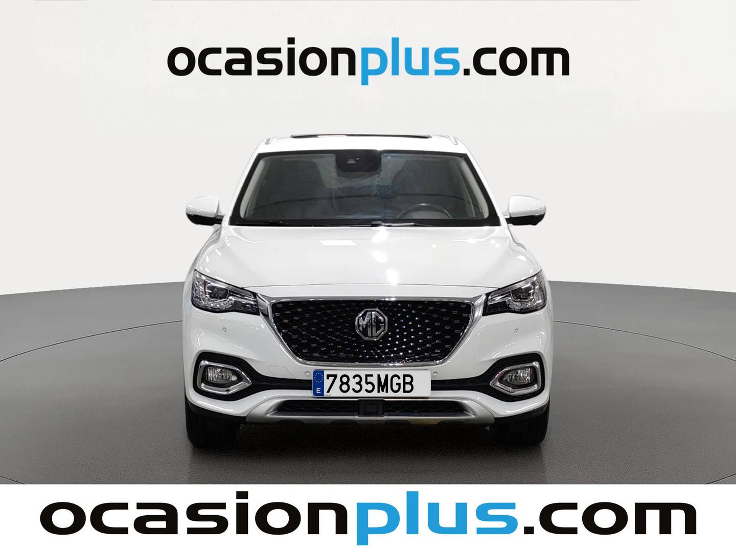 Foto MG HS MG HS 1.5 Turbo GDI Luxury DCT (162 CV)