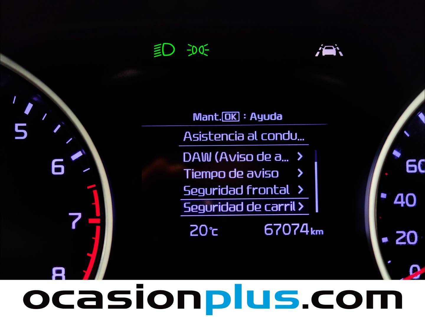 KIA Ceed KIA Ceed 1.0 T-GDi Concept (120 CV) 120cv