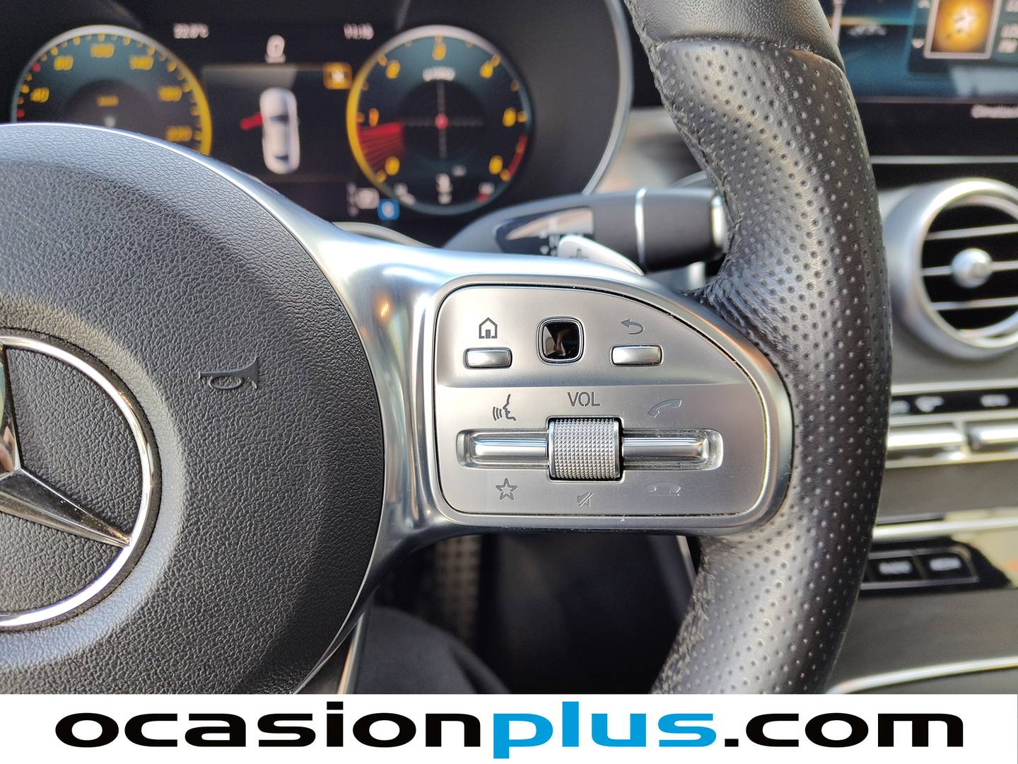 Mercedes Clase C Mercedes Clase C Coupe 220 d (194 CV) Pack AMG barato