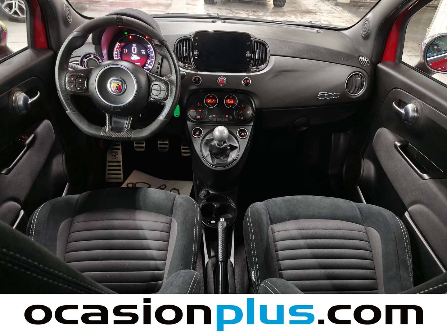 Foto Abarth 500 Abarth 500 1.4 16v T-Jet 695 (180 CV)