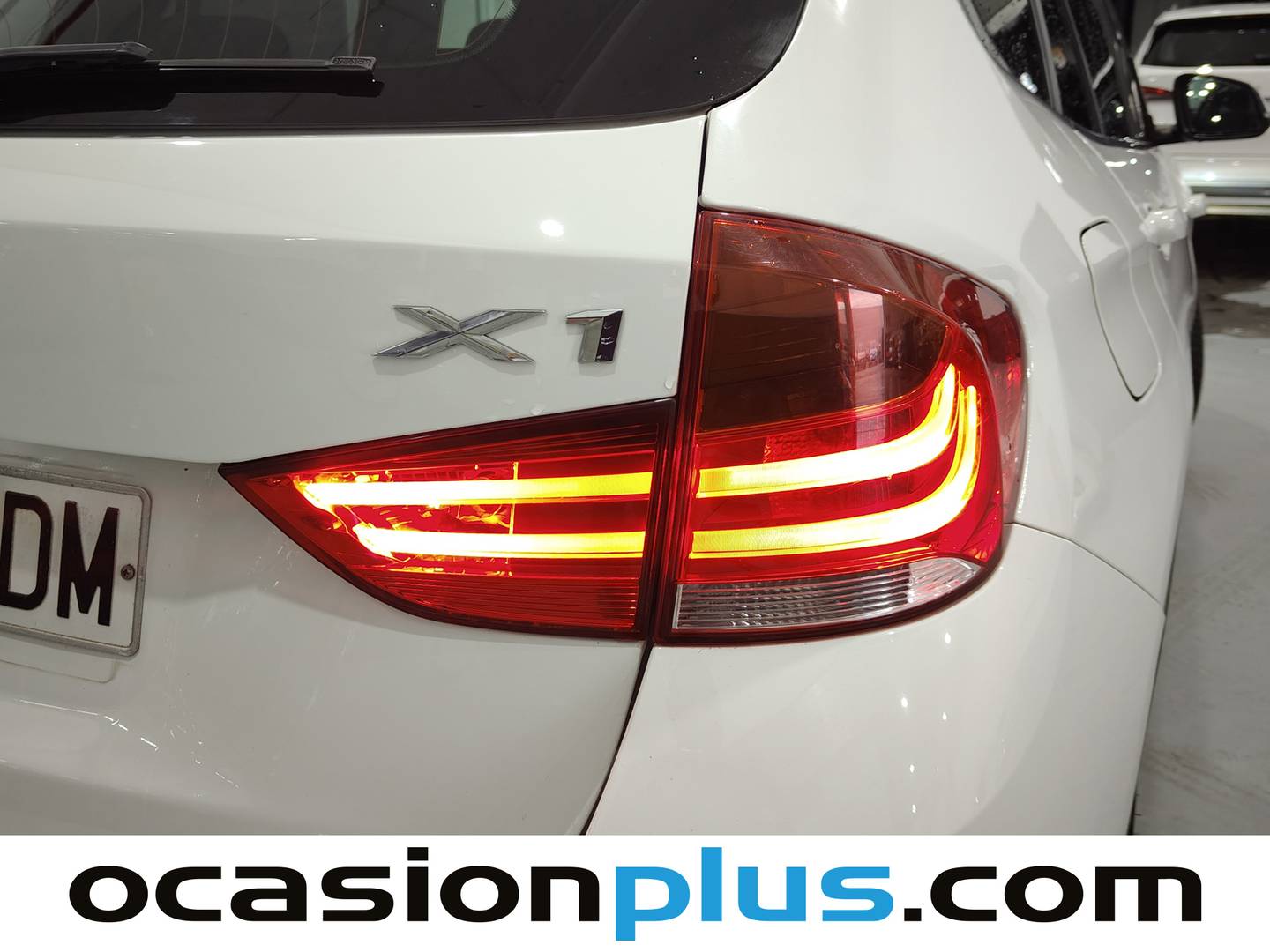 BMW X1 BMW X1 sDrive18d (143 CV) km 0