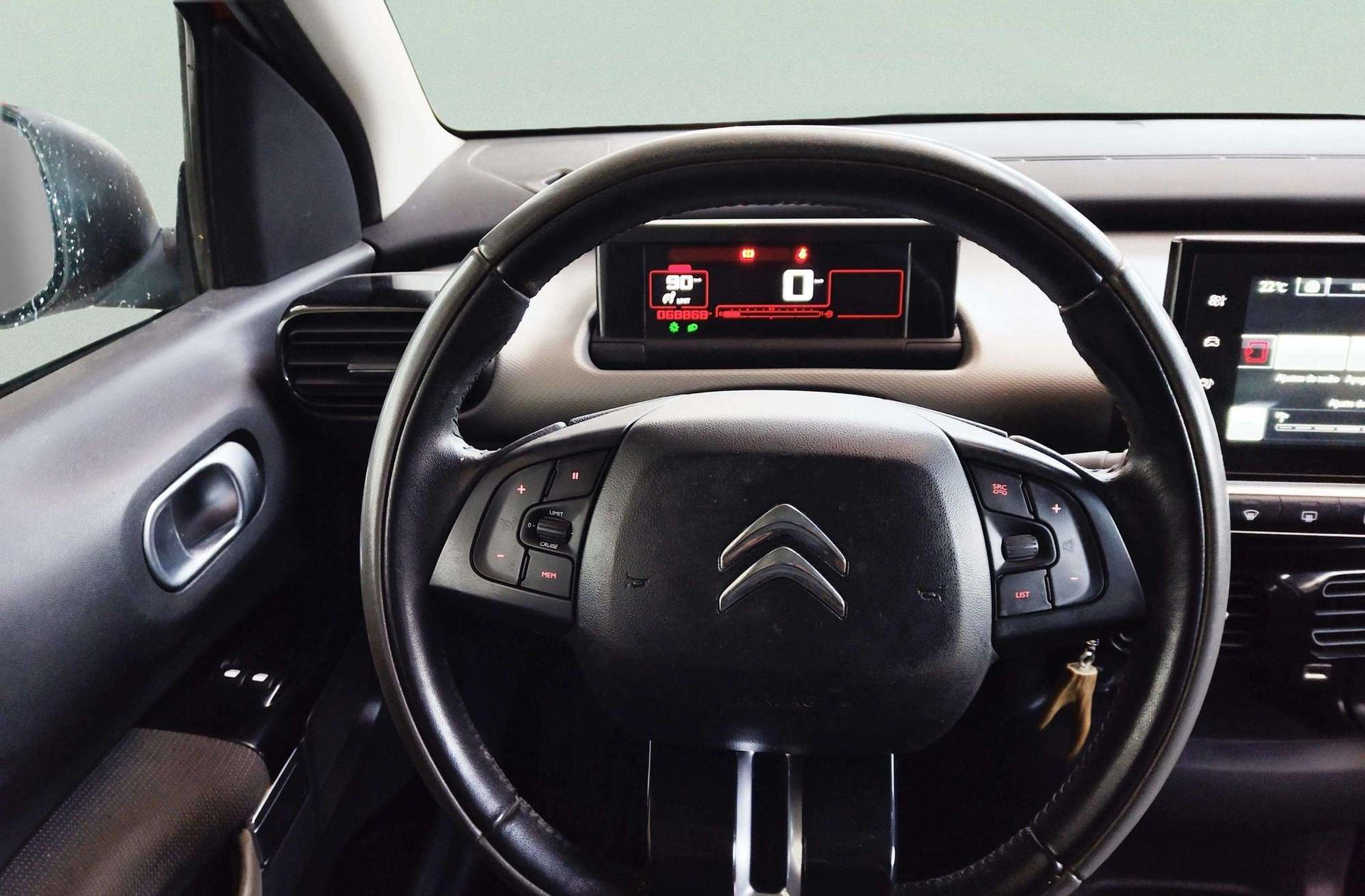 Citroën C4 Cactus 1.2 VTi Feel Fine - foto 17