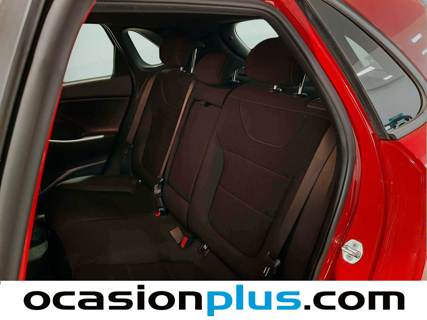 Fotos maletero Hyundai i30 Hyundai i30 1.0 TGDI N-Line (120 CV)