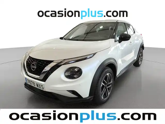 Nissan JUKE DIG-T N-Connecta 4x2 DCT (114 CV) de segunda mano