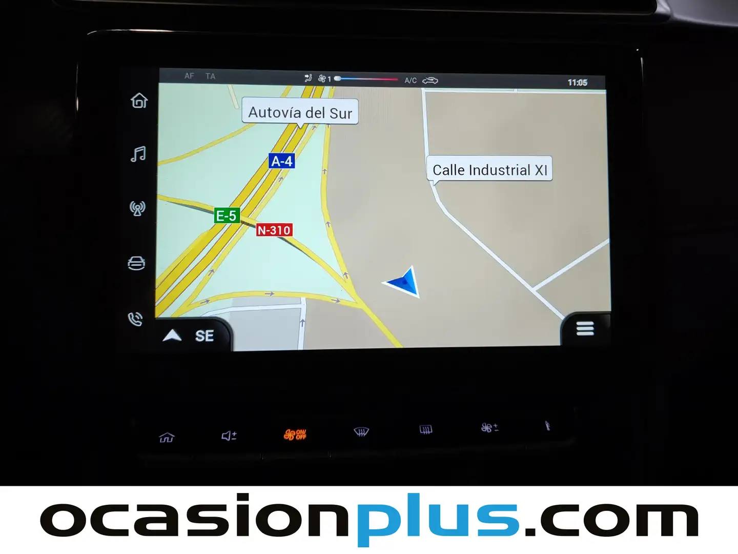 Foto MG ZS MG ZS 1.5 Luxury (106 CV)