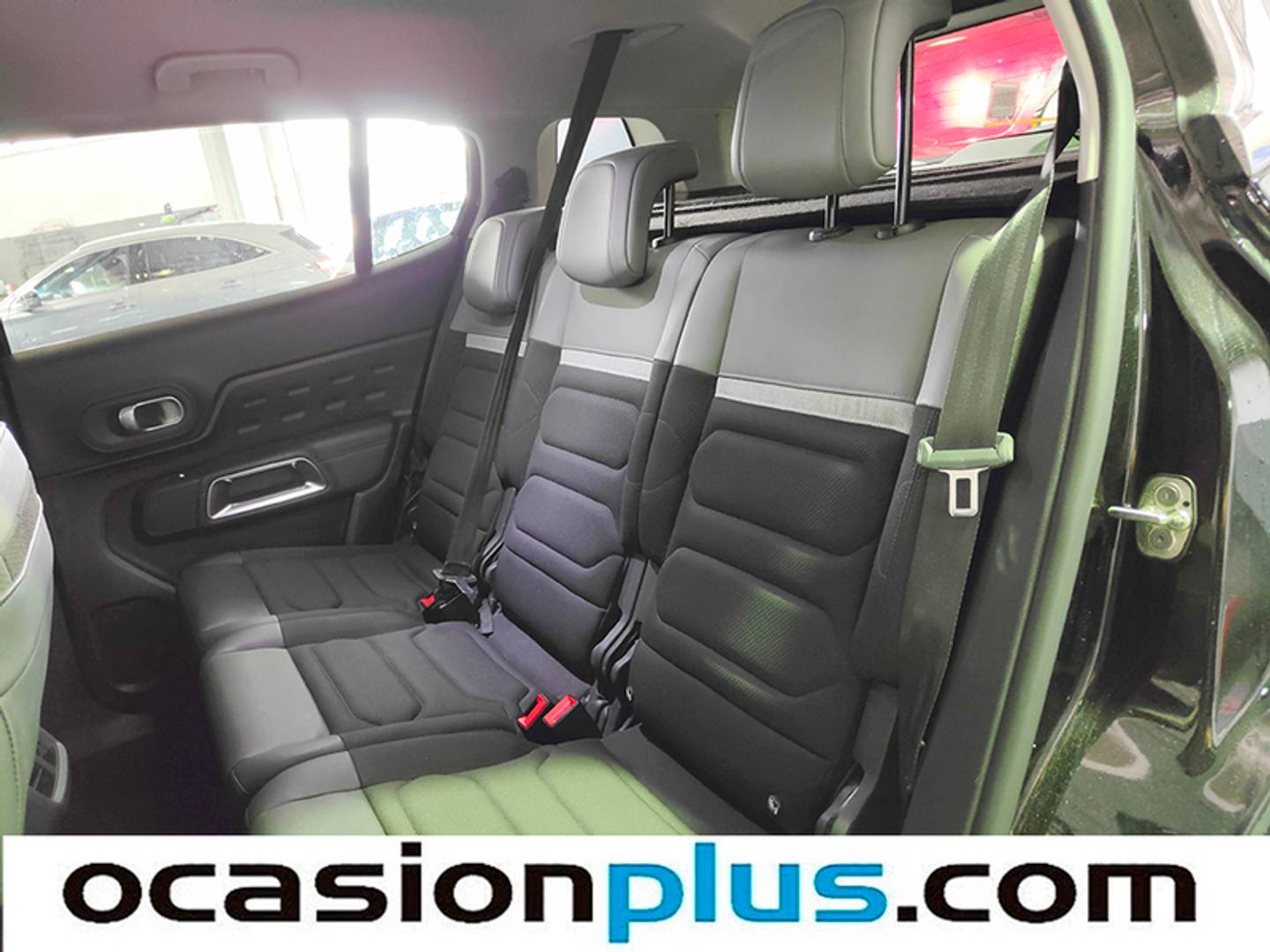 Foto Citroën C5 Aircross Citroen C5 Aircross PureTech 130 S&S C Series (131 CV)