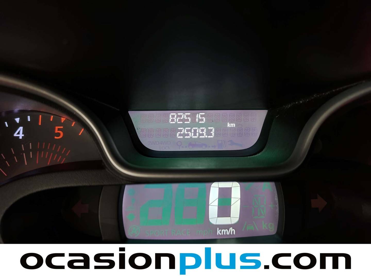 Nissan NV300 Nissan NV300 2.0 dCi L1H1 1T Optima (120 CV) seminuevo