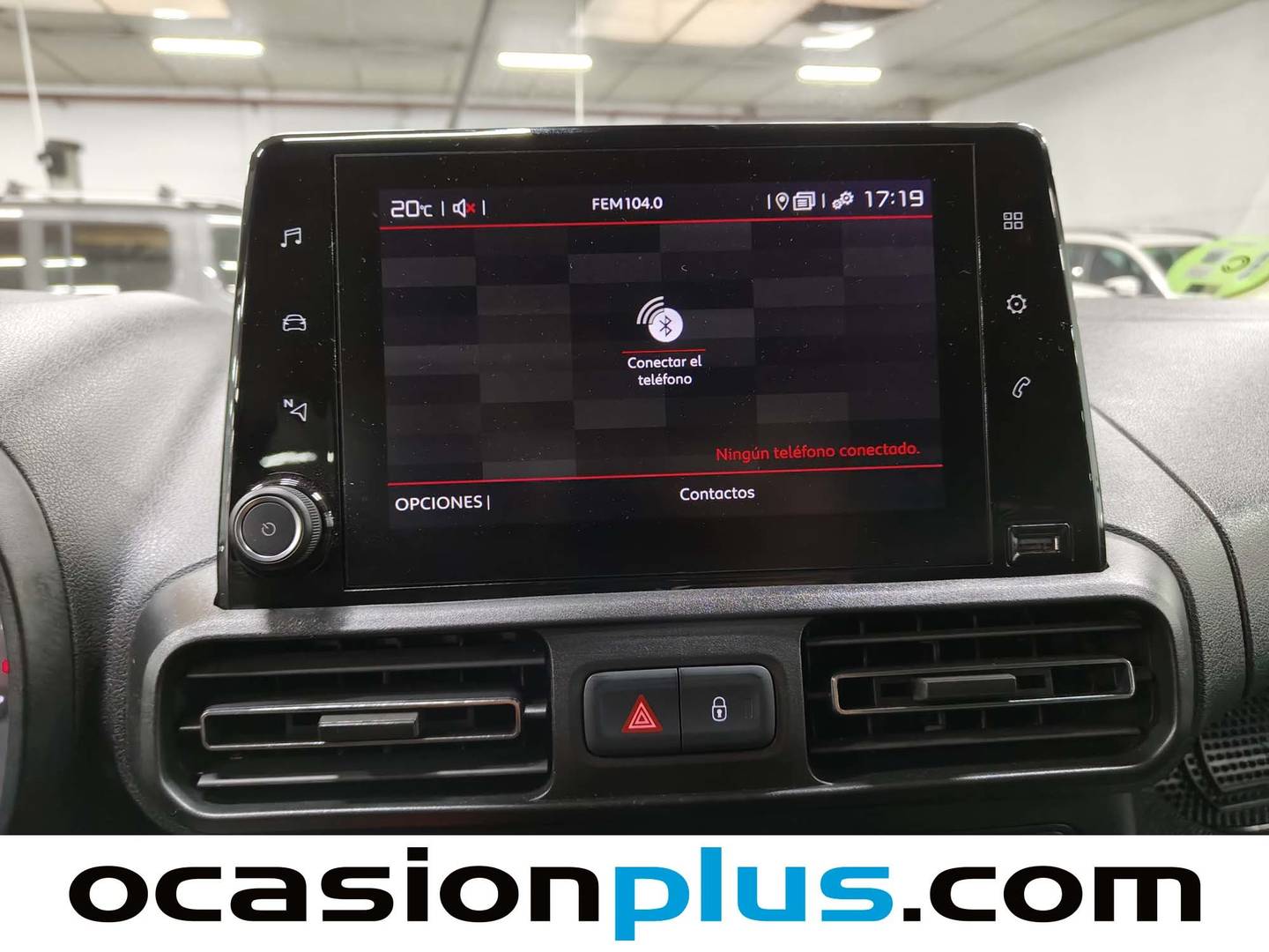 Citroën Berlingo Citroën Berlingo Combi BlueHDi 130 S&S Talla M 100 años (130 CV) al mejor precio