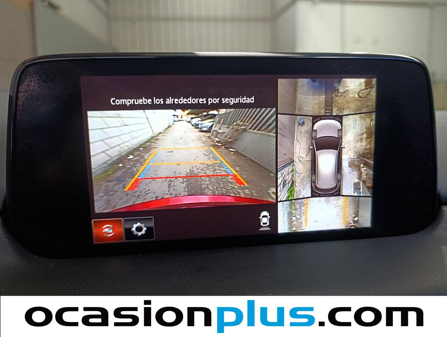 Equipamiento del Mazda CX-5 Mazda CX-5 2.0 G Zenith 2WD Auto (165 CV)