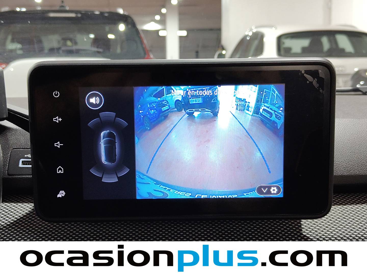 Extras y acabados del Dacia Sandero Dacia Sandero Stepway Comfort ECO-G (100 CV) GLP