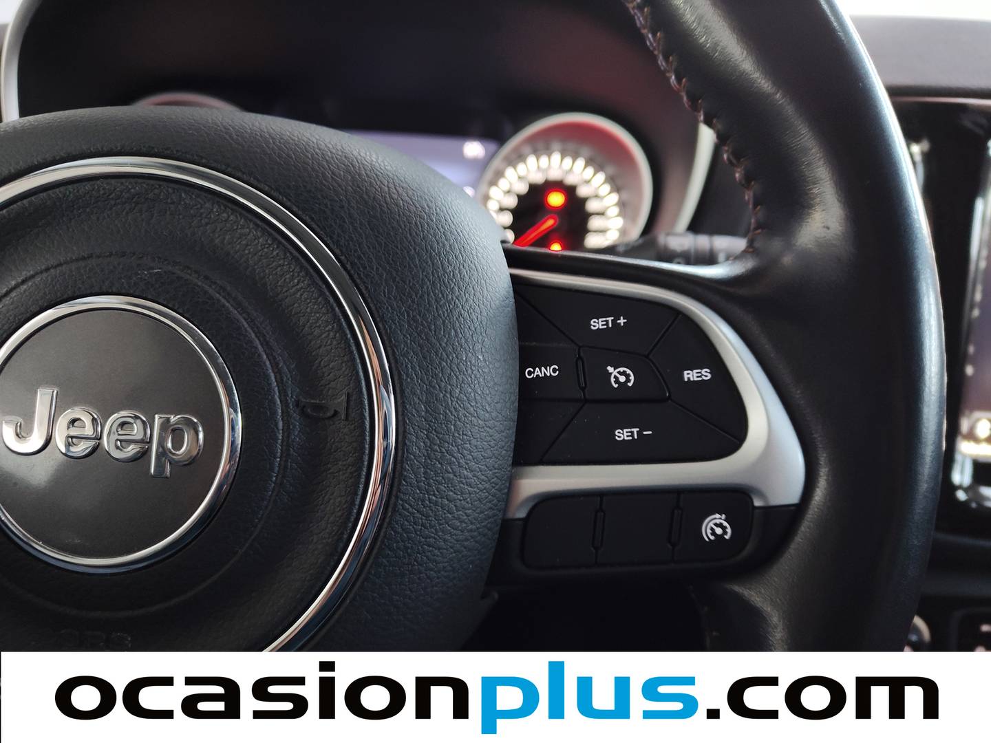Jeep Compass Jeep Compass 1.3 Gse Limited 4x2 FWD (130 CV) seminuevo