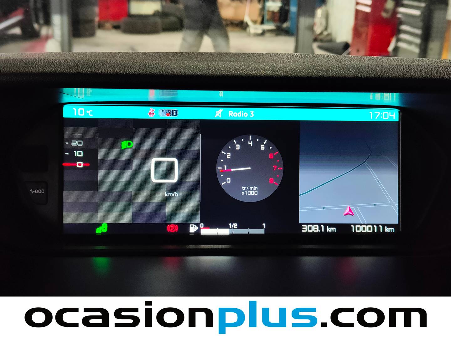 Foto Citroën Grand C4 Picasso Citroen Grand C4 Picasso PureTech 130 Shine S&S (130 CV) 7 Plazas