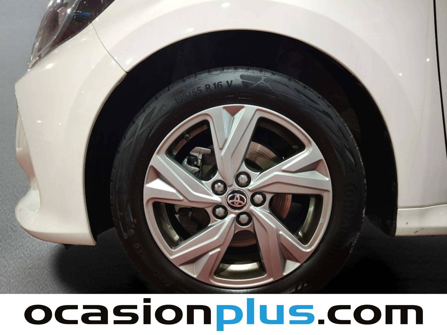 Foto Toyota Yaris Toyota Yaris 120H Active Plus (116 CV)