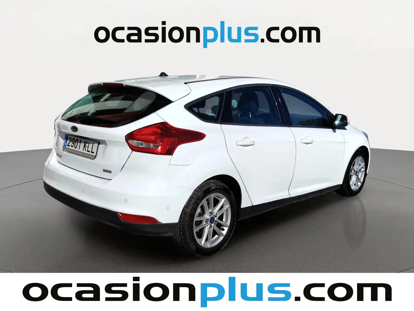 Foto Ford Focus Ford Focus 1.0 Ecoboost Business (125 CV)