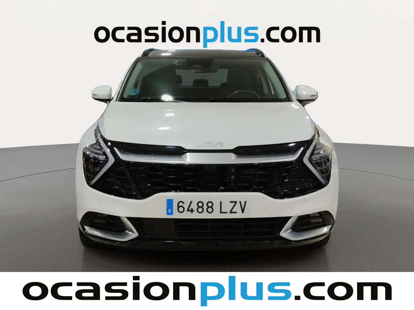Foto KIA Sportage Kia Sportage 1.6 T-GDi HEV GT Line 4x2 Auto (230 CV)