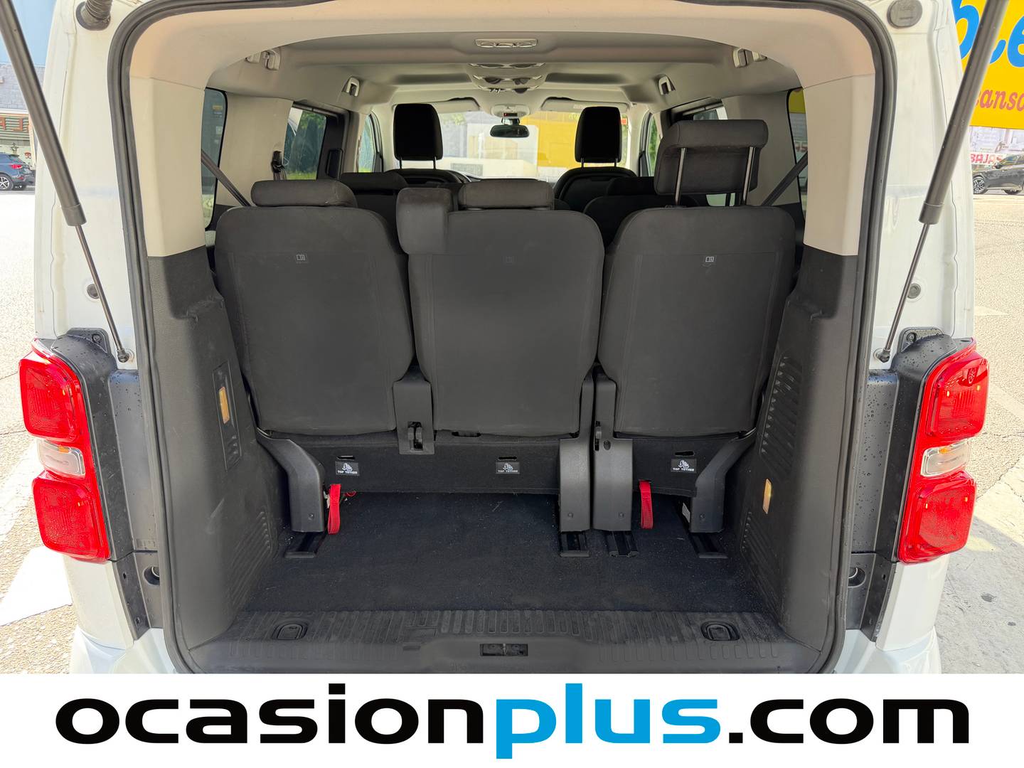 Foto Citroën Spacetourer Citroën Spacetourer BlueHDi 150 S&S Feel Talla M (150 CV) 8 Plazas siete plazas