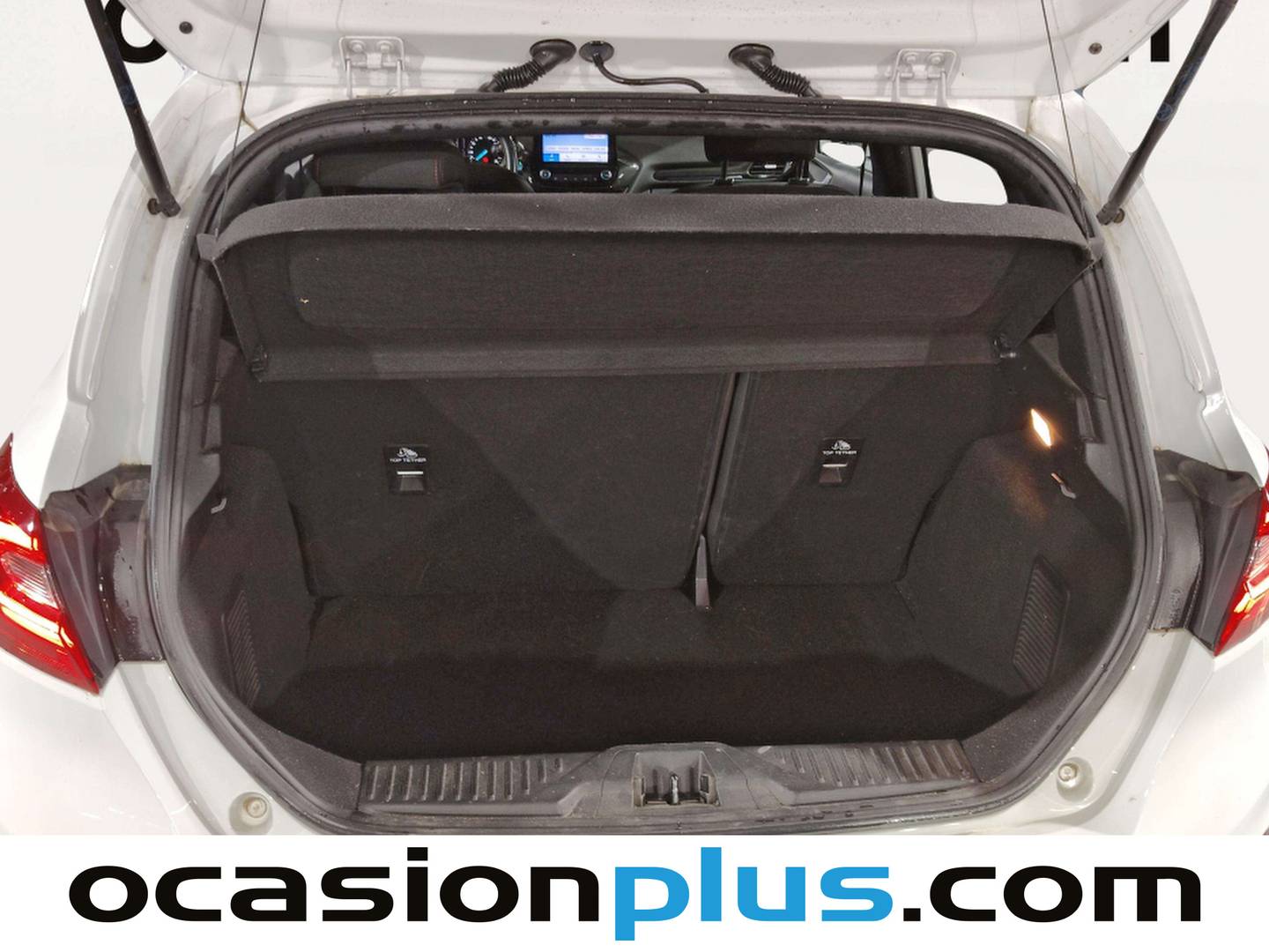 Fotos maletero Ford Fiesta Ford Fiesta 1.0 EcoBoost MHEV ST-Line (125 CV)