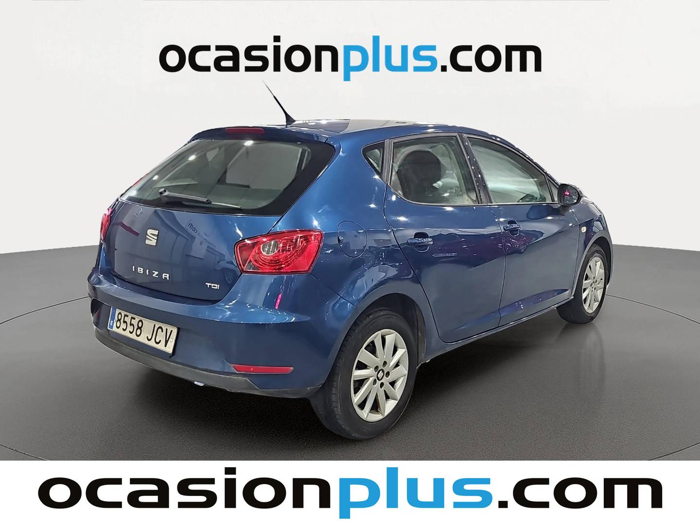 Foto Seat Ibiza SEAT Ibiza 1.6 TDI Style (105 CV)