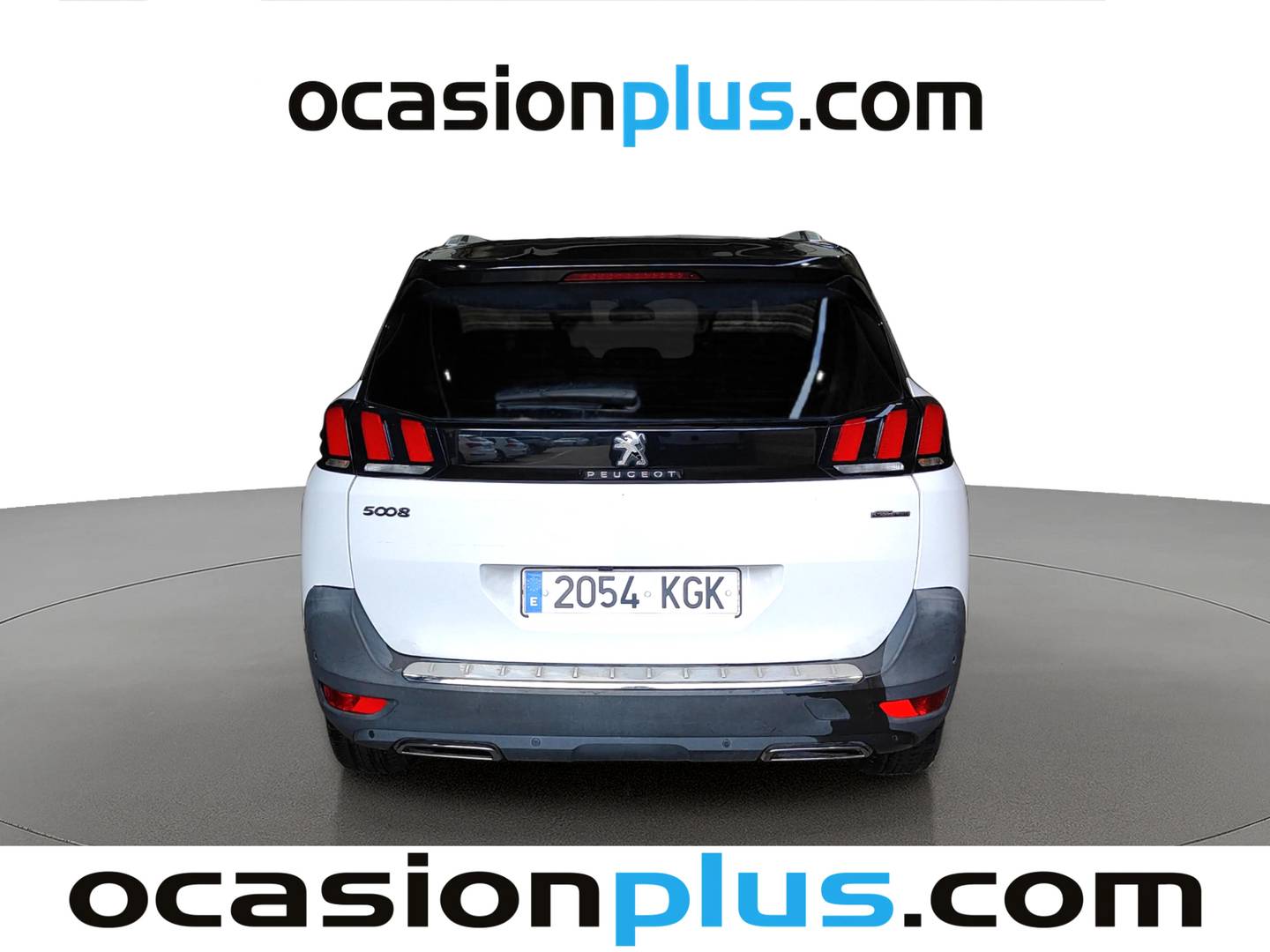 Foto Peugeot 5008 Peugeot 5008 BlueHDI 150 S&S GT Line (150 CV) 7 Plazas