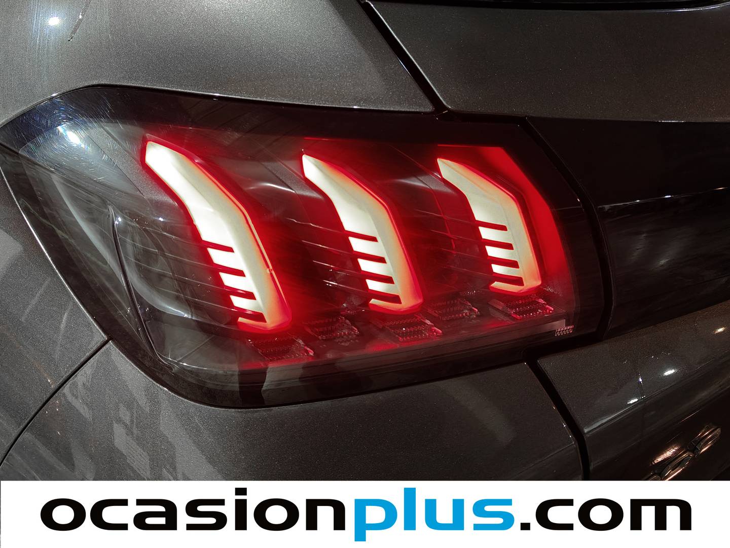 Foto Peugeot 208 Peugeot 208 PureTech 100 Allure (100 CV)