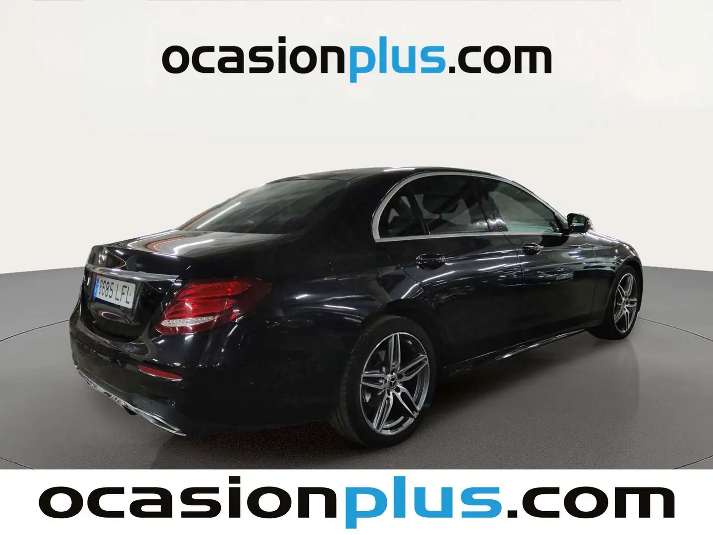 Foto Mercedes Clase E Mercedes-Benz Clase E E 220 d Pack AMG  (194 CV)