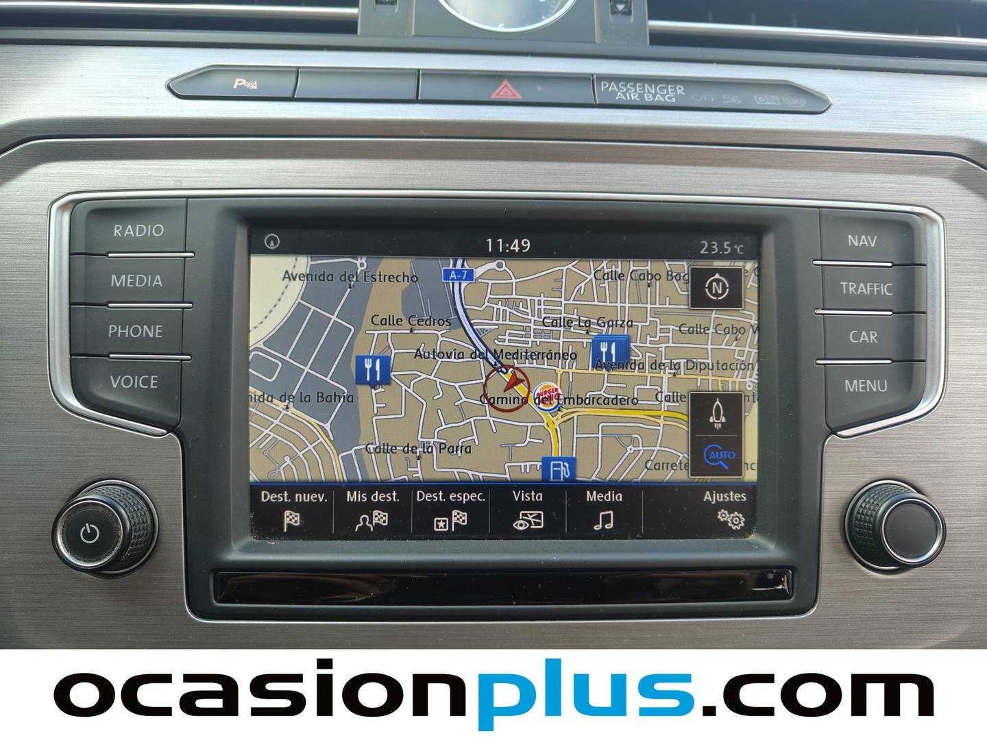 Foto Volkswagen Passat Volkswagen Passat Variant Variant Edition 1.6 TDI (120 CV)