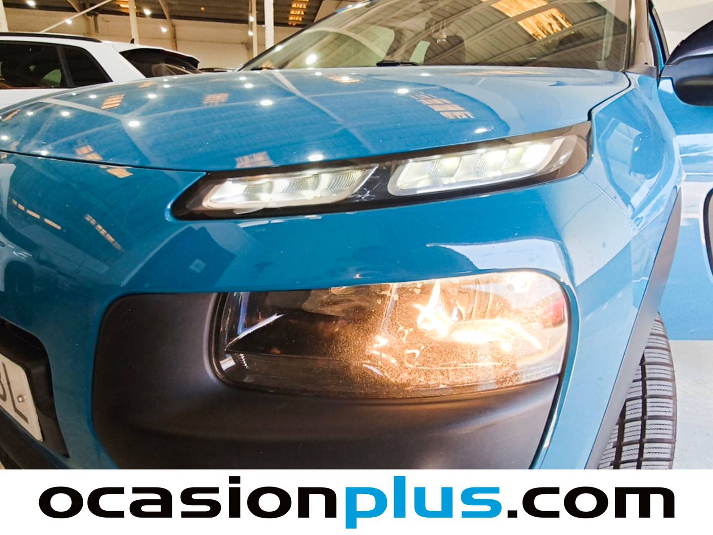 Citroën C4 Cactus Citroën C4 Cactus PureTech 110 S&S Feel  (110 CV) barato
