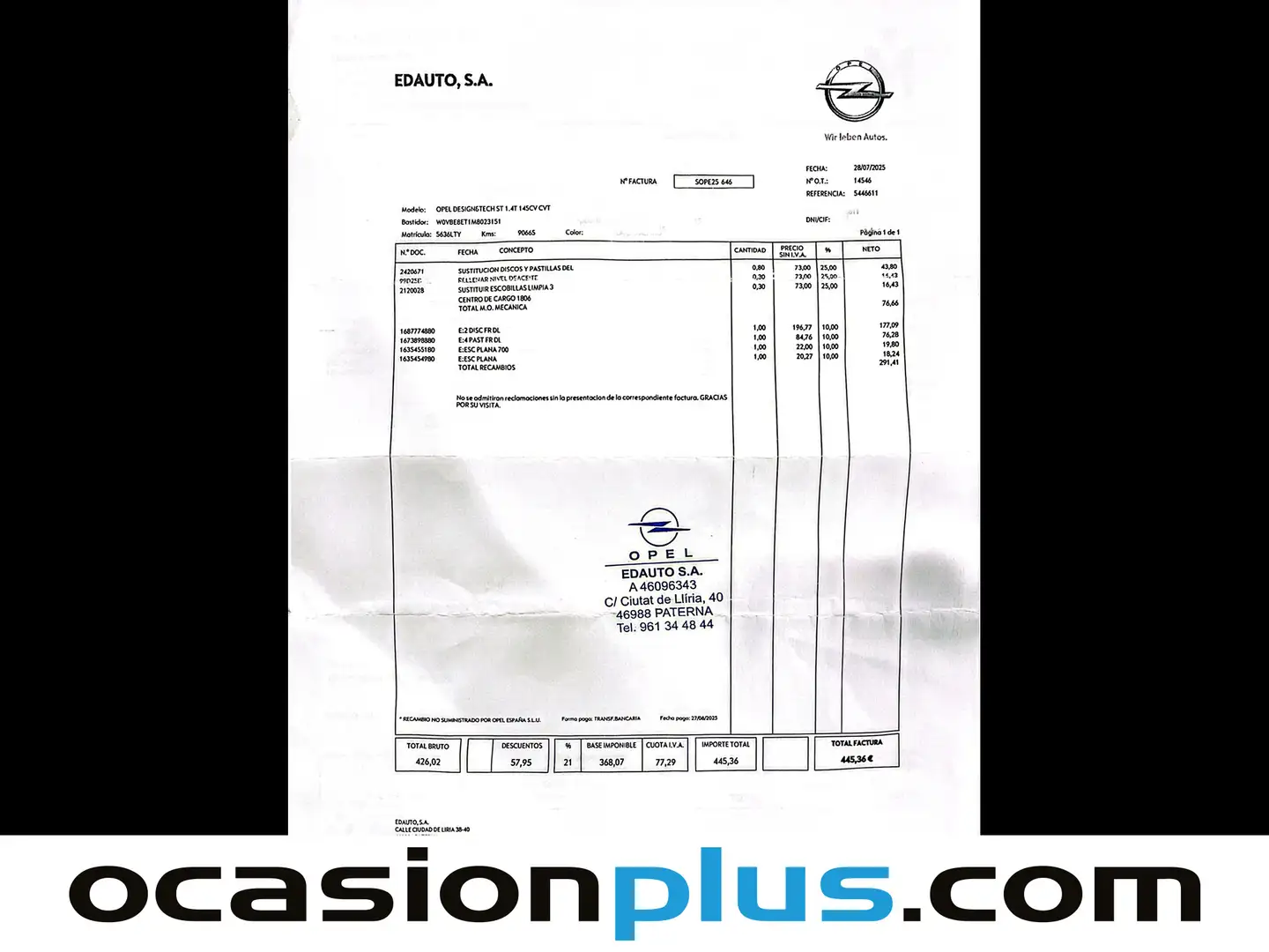 Foto Opel Astra Opel Astra Sports Tourer 1.4T SHT S/S Business Elegance CVT (145 CV)