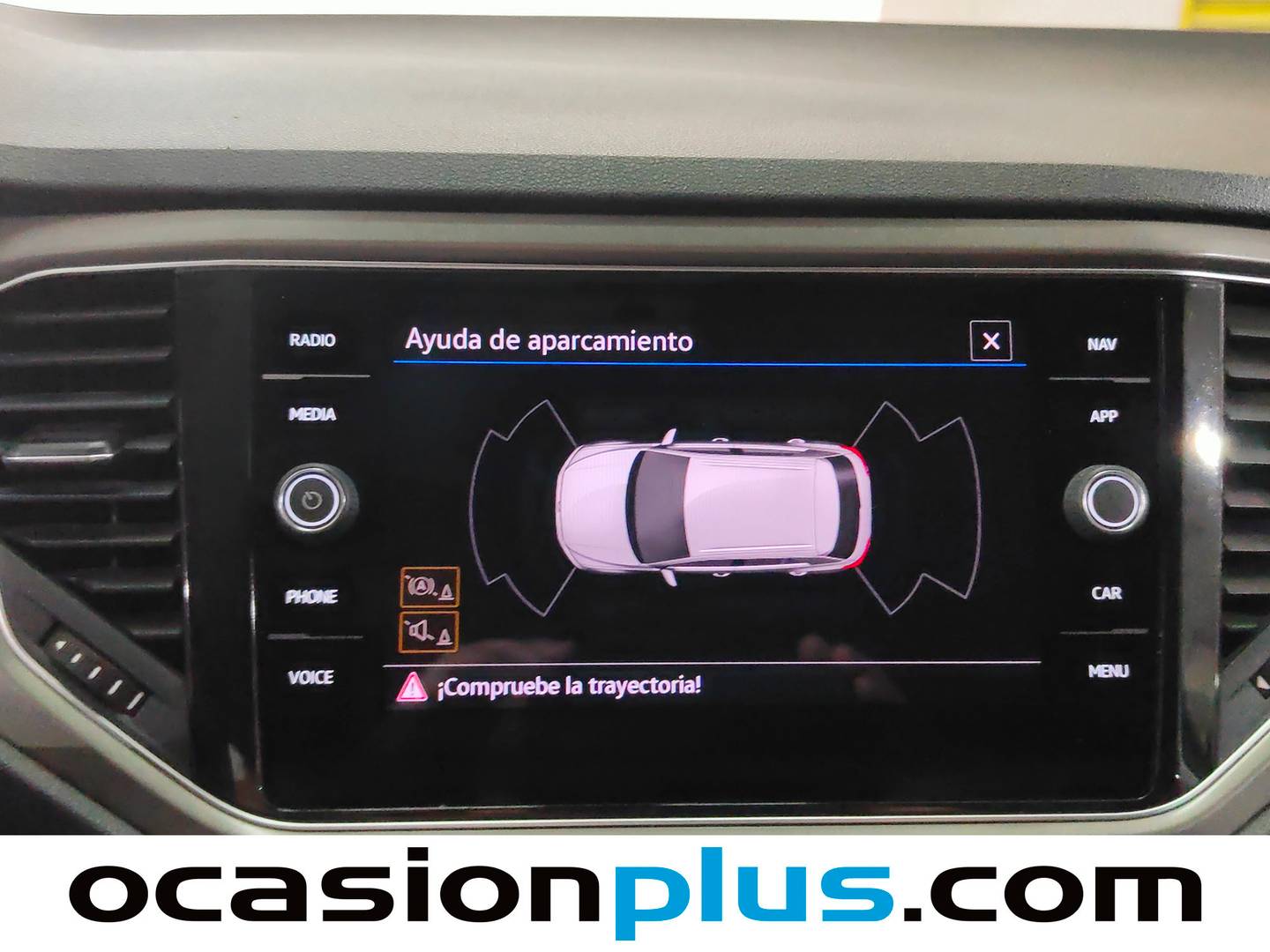 Equipamiento del Volkswagen T-Roc Volkswagen T-Roc Advance 1.0 TSI (110 CV)