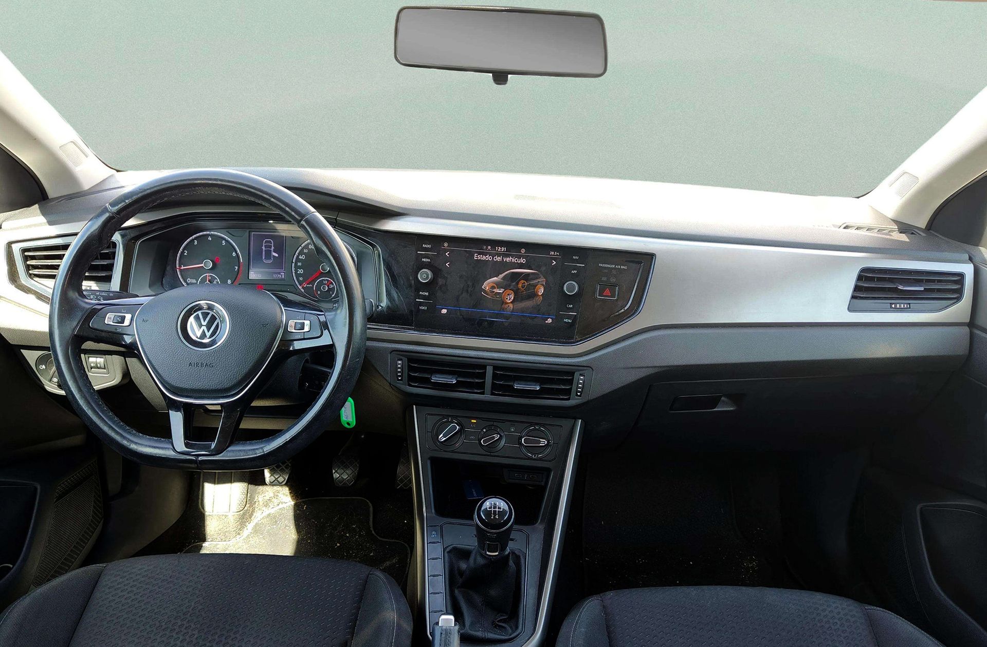 Volkswagen Polo Advance 1.0 TSI - foto 6