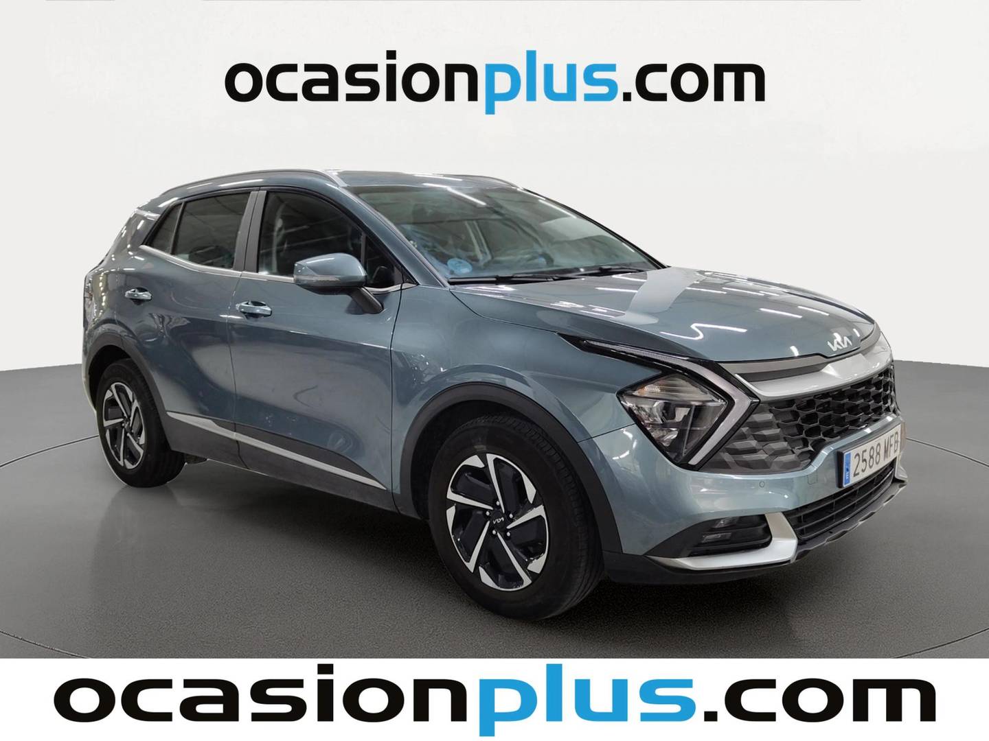 Foto delantera KIA Sportage KIA Sportage 1.6 T-GDi Drive 4x2 (150 CV) derecha