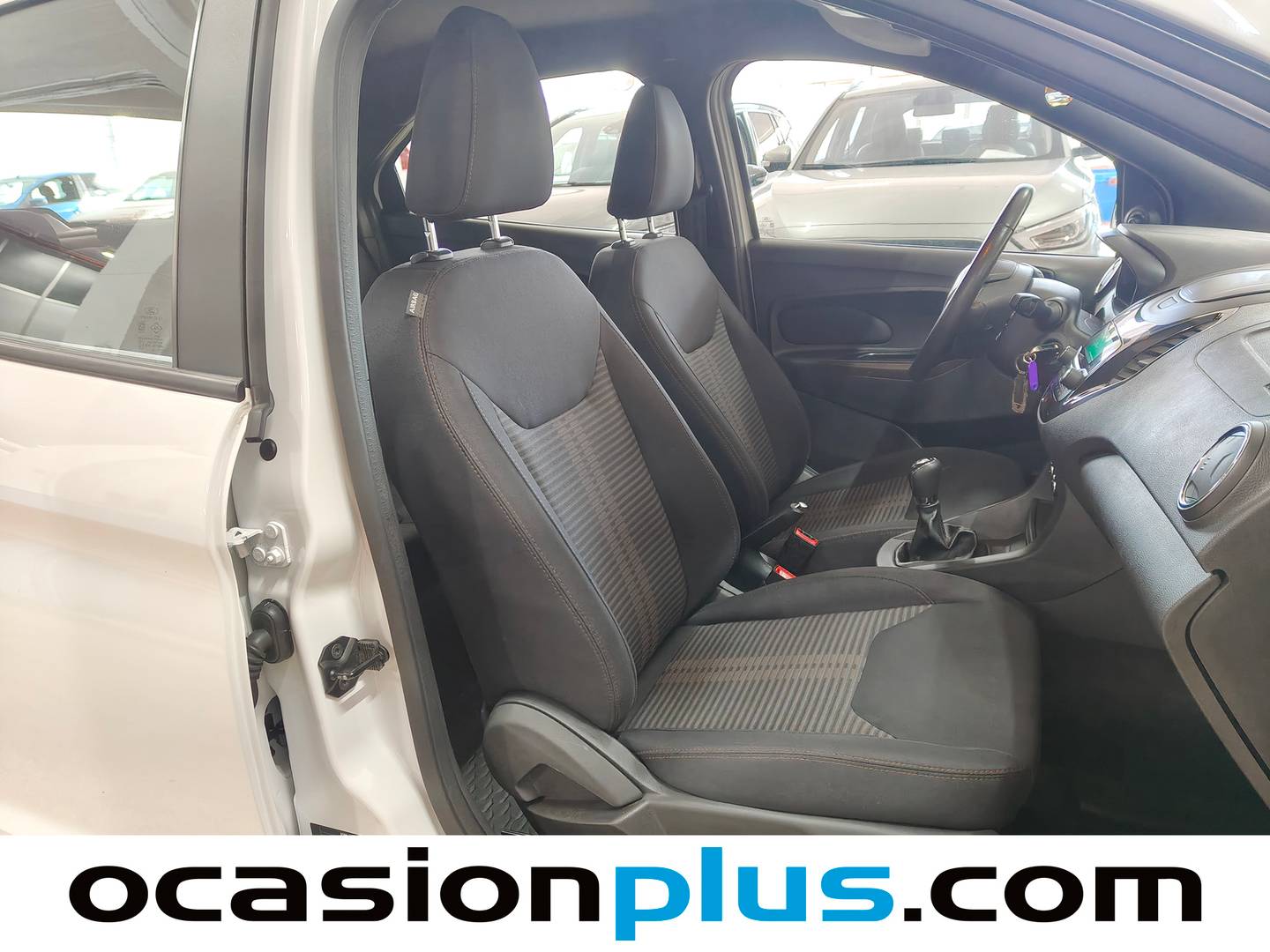 Ford Ka+ Ford Ka+ 1.2 Ti-VCT Active (85 CV) al mejor precio