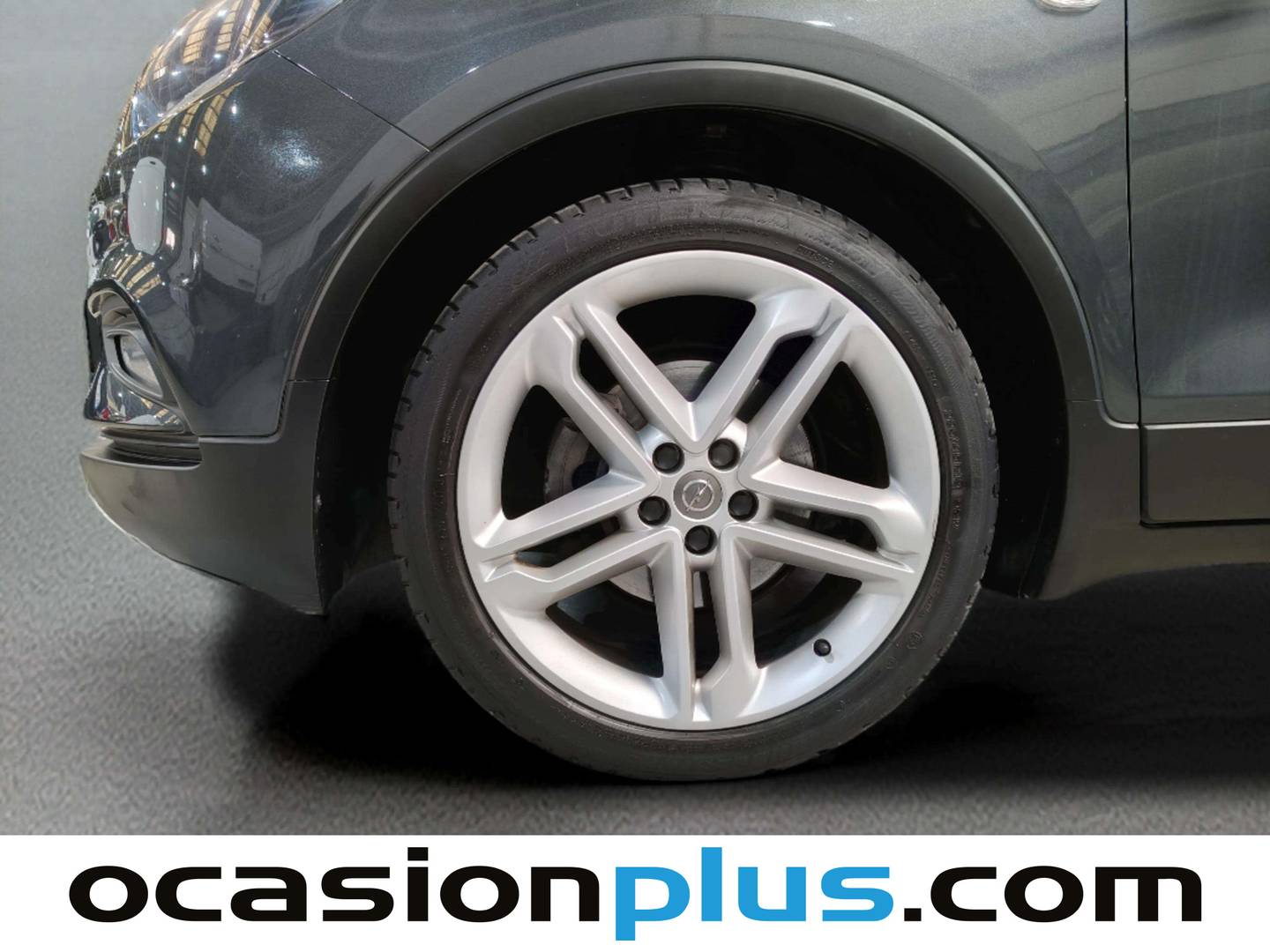 Opel Mokka X Opel Mokka X 1.4 Turbo S&S Excellence 4X2 (140 CV) de segunda mano