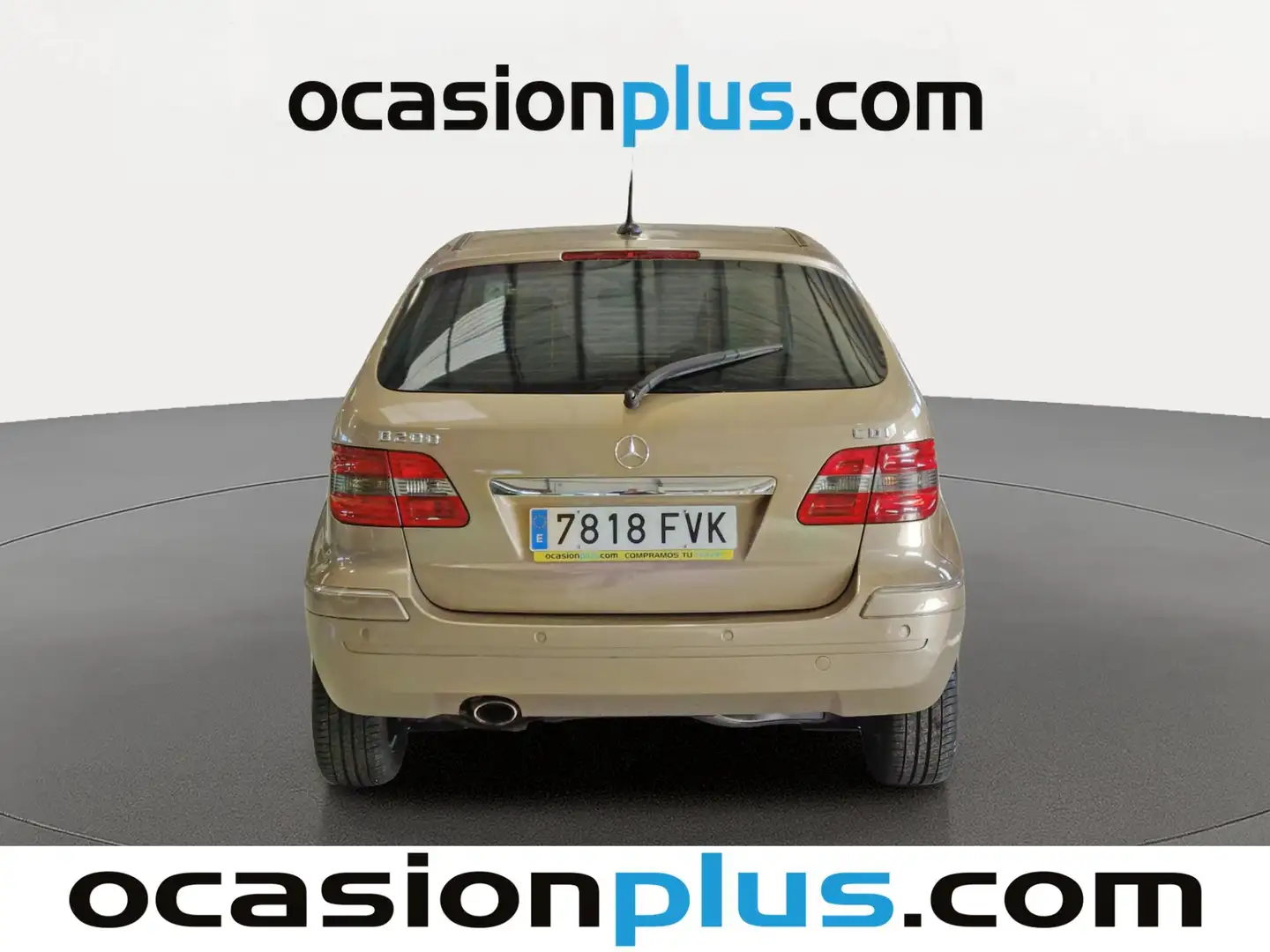 Foto Mercedes Clase B Mercedes-Benz Clase B B 200 CDI  (140 CV)